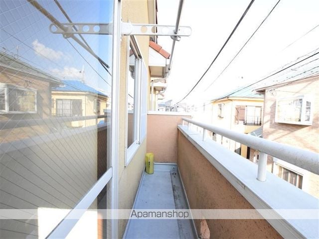 パティオB棟の内装写真