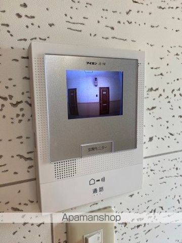 クエストSの内装写真