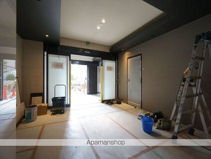 プレサンス葵デュリス[1LDK/31.98m2]のロビー