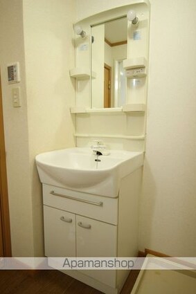 リーデンベルクＤ[2DK/42.77m2]の洗面所