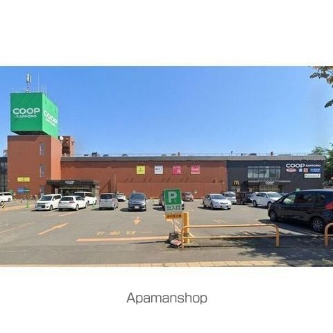 西岡1条7丁目戸建の周辺写真