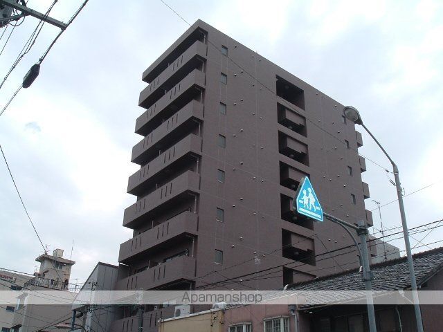 ベル アンジュの外観写真