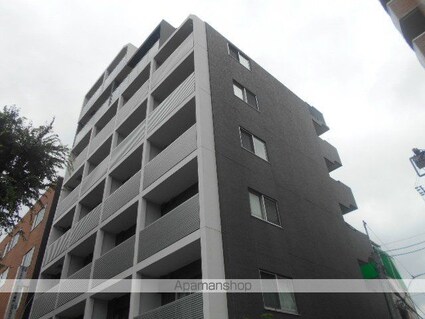 ガリシア高円寺[1K/26.52m2]の外観3