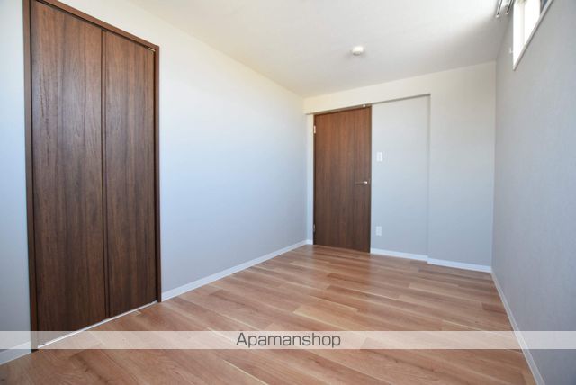 神宮前PARKFORESTの内装写真