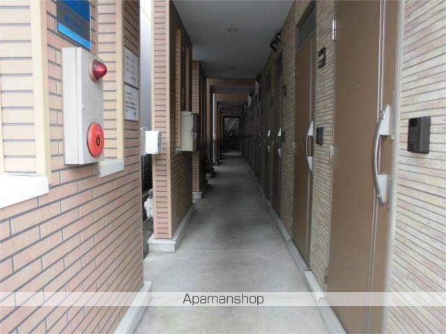 アーク島之内の内装写真