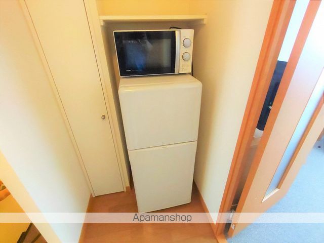レオパレスザファーストの内装写真