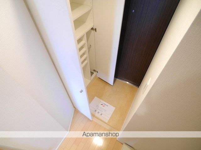 プラウドフラット小石川の内装写真