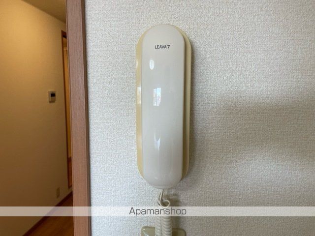 フィオーレの内装写真