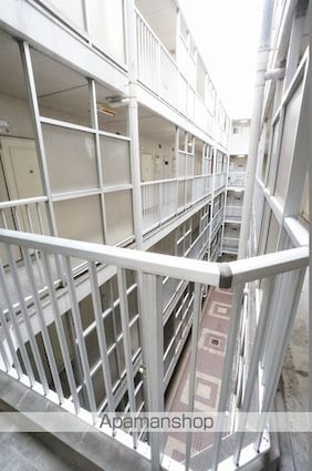 ラメゾンコマ[1R/22.36m2]の共用部3