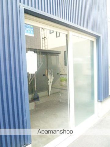 HIGH STAGE 学園前の玄関写真