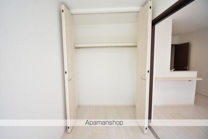 ヴィステリア子平町[1LDK/29.61m2]の収納