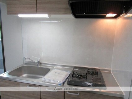 ロジェ　コンフォールⅢ[1LDK/36.08m2]のキッチン