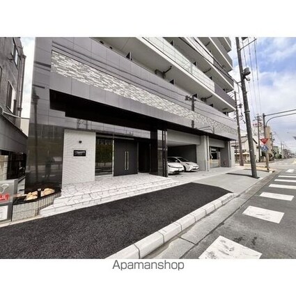 ステージファースト名古屋尾頭橋（旧ＳーＲＥＳＩＤＥＮＣＥ尾頭橋）[1K/22.08m2]の外観3