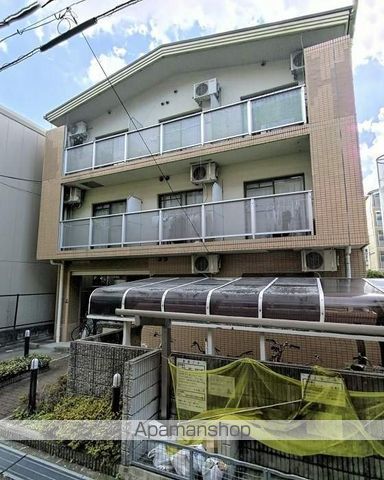 エンデバー武庫之荘の外観写真