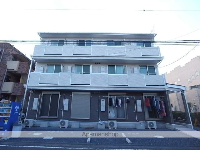 ＯＭテラスみなみ野[1K/20.66m2]の外観4