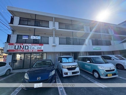 レガティプラザ野洲[店舗/71.38m2]の外観3