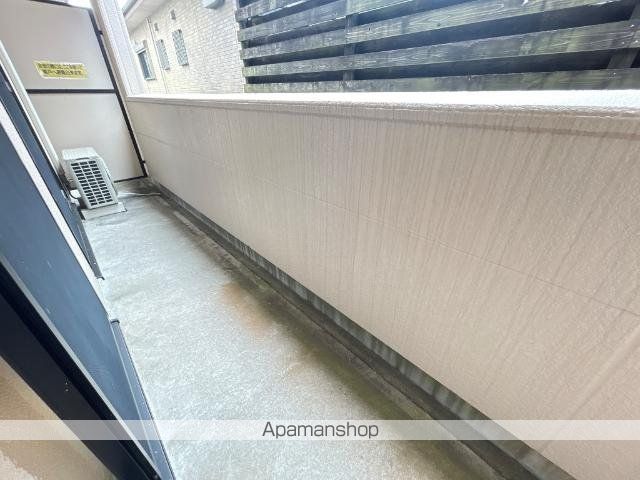 アンソレイユの内装写真