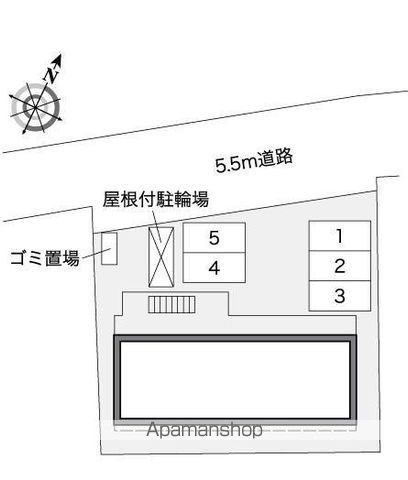 レオパレスレジデンス南春日丘のその他写真