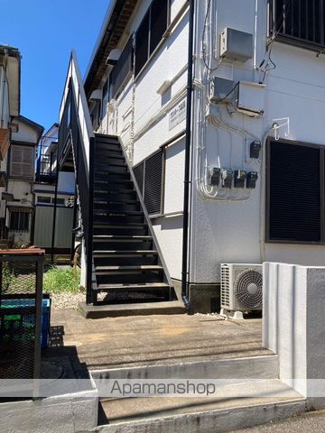 サンルーフ幕張の玄関写真