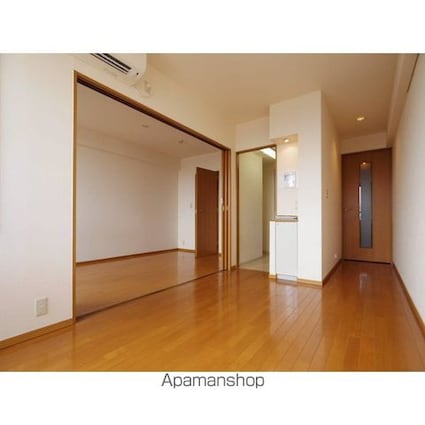 プラネ三軒茶屋[1LDK/41.1m2]のリビング・居間2