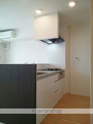 ルボヌールＢ[1LDK/49.39m2]のキッチン