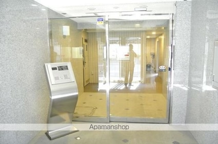 東京都杉並区阿佐谷北６丁目[1K/22.12m2]のロビー