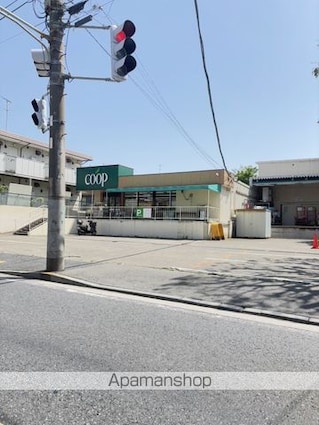 シャンス東寺尾中台３[3DK/51.03m2]の周辺4