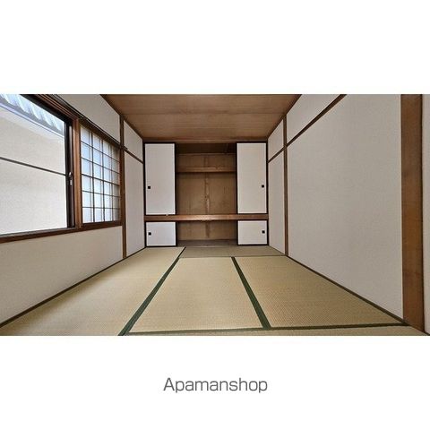 山川ハイツの内装写真