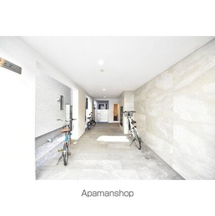 カサ　ソフィア[1R/21.3m2]の共用部2