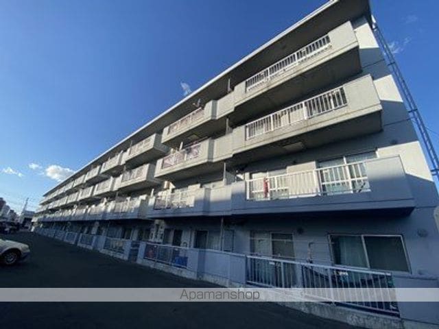 マンション進幹の外観写真