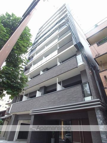 第16金山フクマルビルの外観写真