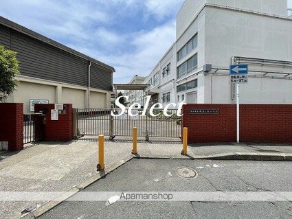 レオパレスエレガンテ[1K/19.87m2]の周辺7