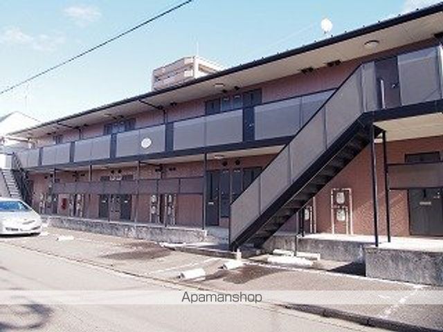 コンフォートASAKAの外観写真
