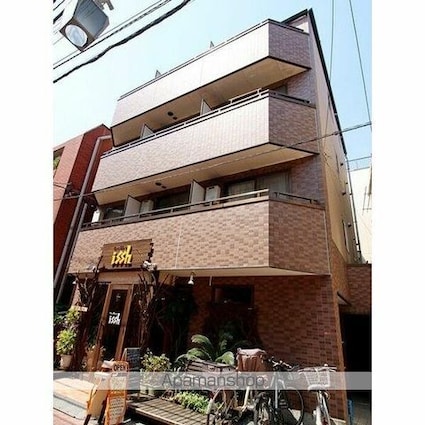 ドエル高円寺[1K/22.4m2]の外観1