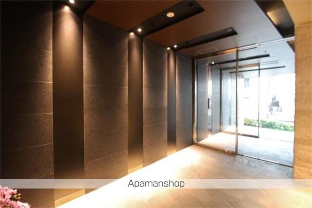 Ｎ　ｒｅｓｉｄｅｎｃｅ　ＳＵＭＩＹＯＳＨＩ[1LDK/51.06m2]のエントランス