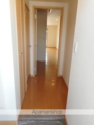 ヴェルジール[1LDK/41.93m2]の玄関