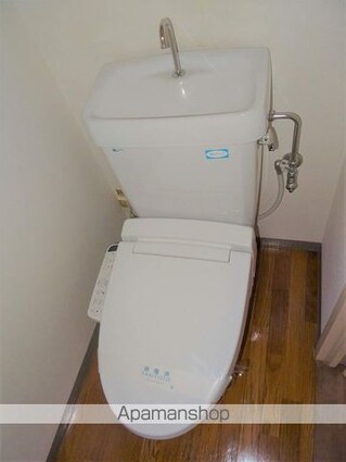 トロイメライ[1DK/36.45m2]のトイレ