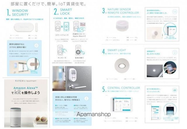BLU MARINOの内装写真