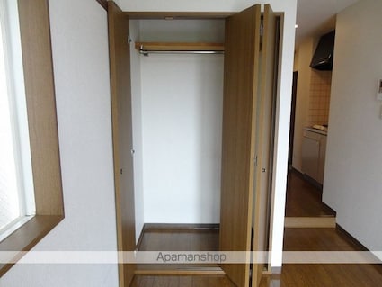 リヴィエラ上町Ⅱ[1K/20m2]の収納