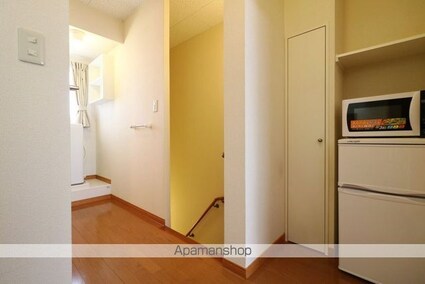 レオパレスＭＹ中山[1K/26.08m2]の内装1