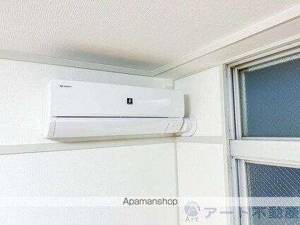 アザミハイツ松山[2DK/37.5m2]のその他設備