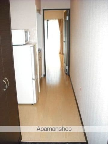 レオネクストトップアイランドIIの内装写真