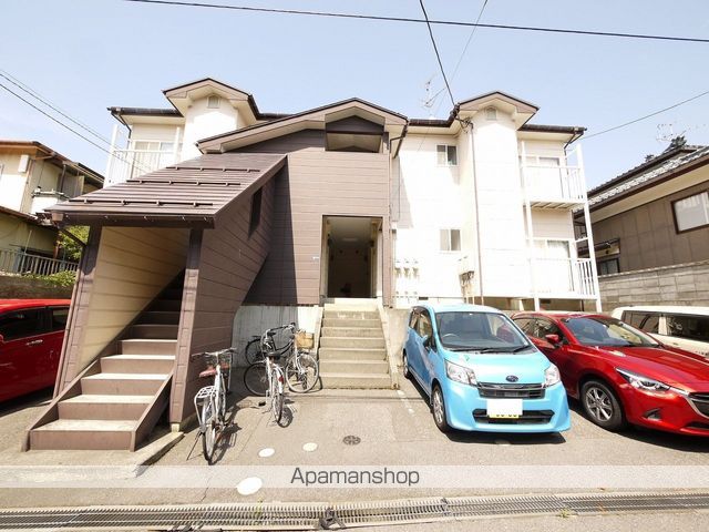 サンステージ砂山の玄関写真