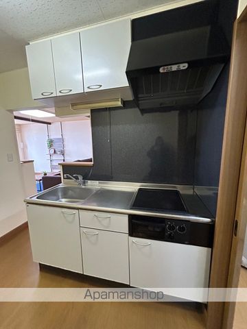 KOKOROの内装写真