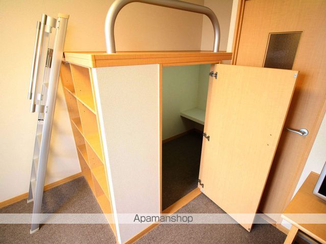 レオパレスハウス香里ヶ丘の内装写真