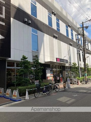 プレサンス大阪城公園パークプレイスの周辺写真