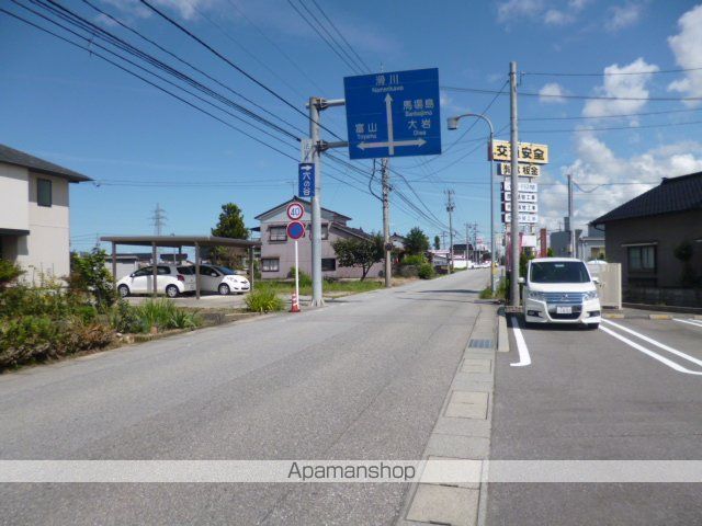 カプリスAの周辺写真