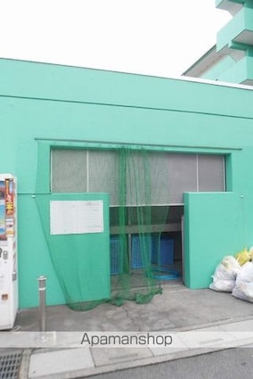 ソレイユ戸田[1K/20.16m2]の共用部1