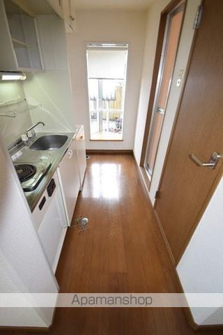 サルヴァトーレ麦島の内装写真