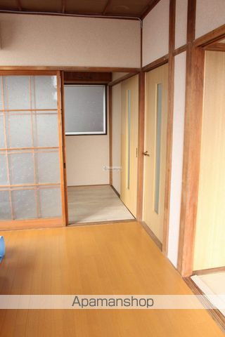 オクモトアパートの内装写真